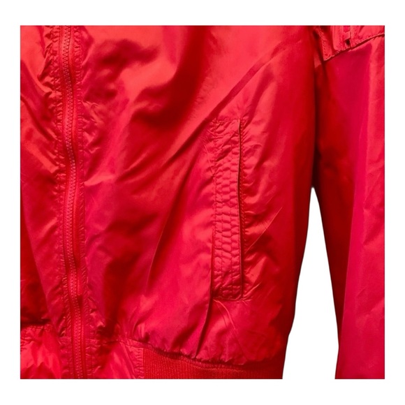 Forever 21 Jackets Red Mens Lightweight Size S - Picture 9 of 11